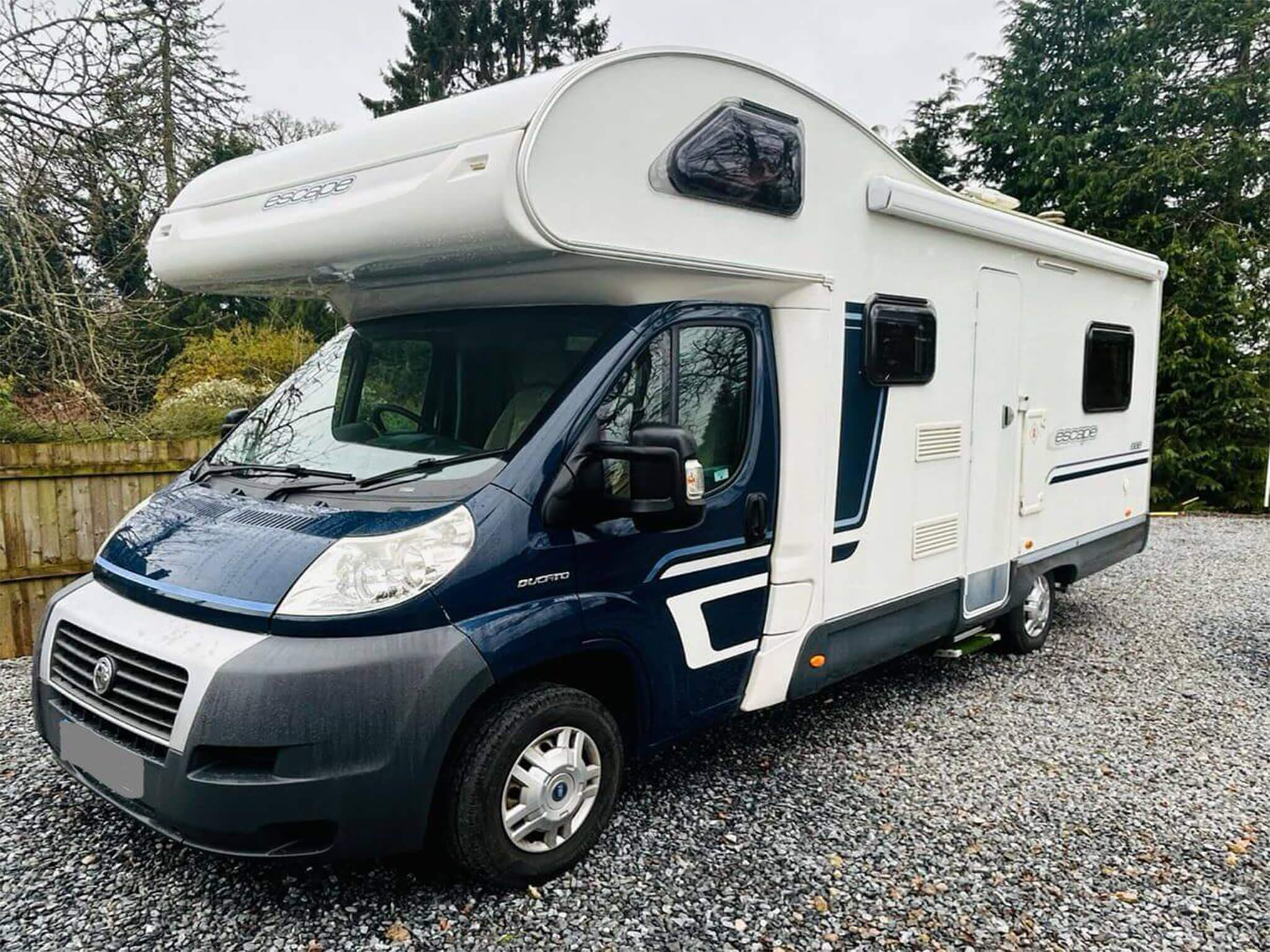 caravan valuation near me