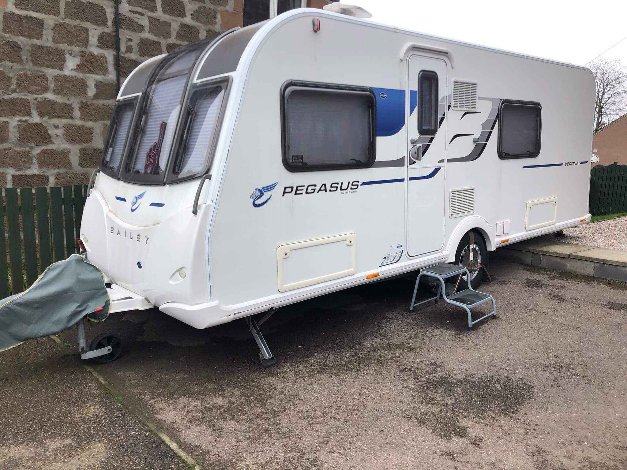 we buy any caravan scotland