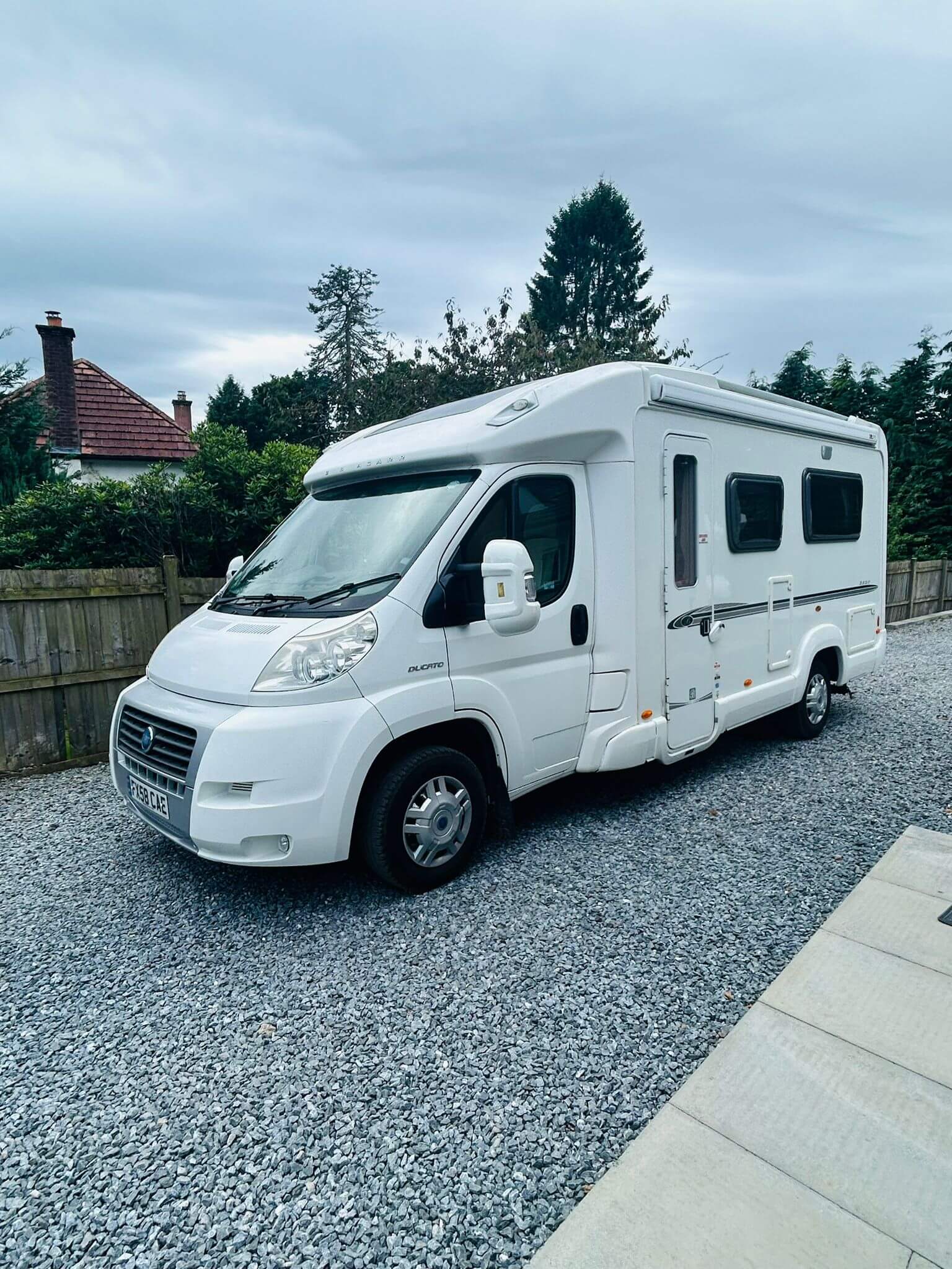 Caravan Buyers Stirling