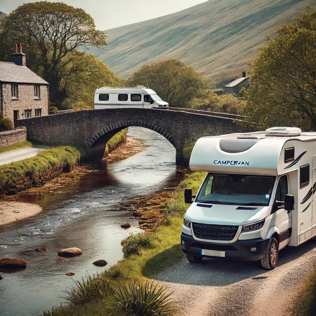 Motorhome buyers stirling