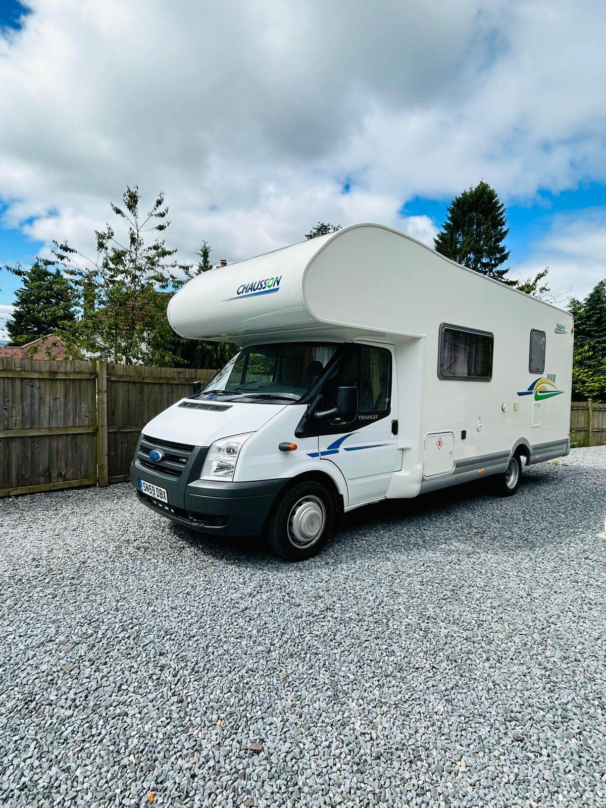 value my motorhome near me