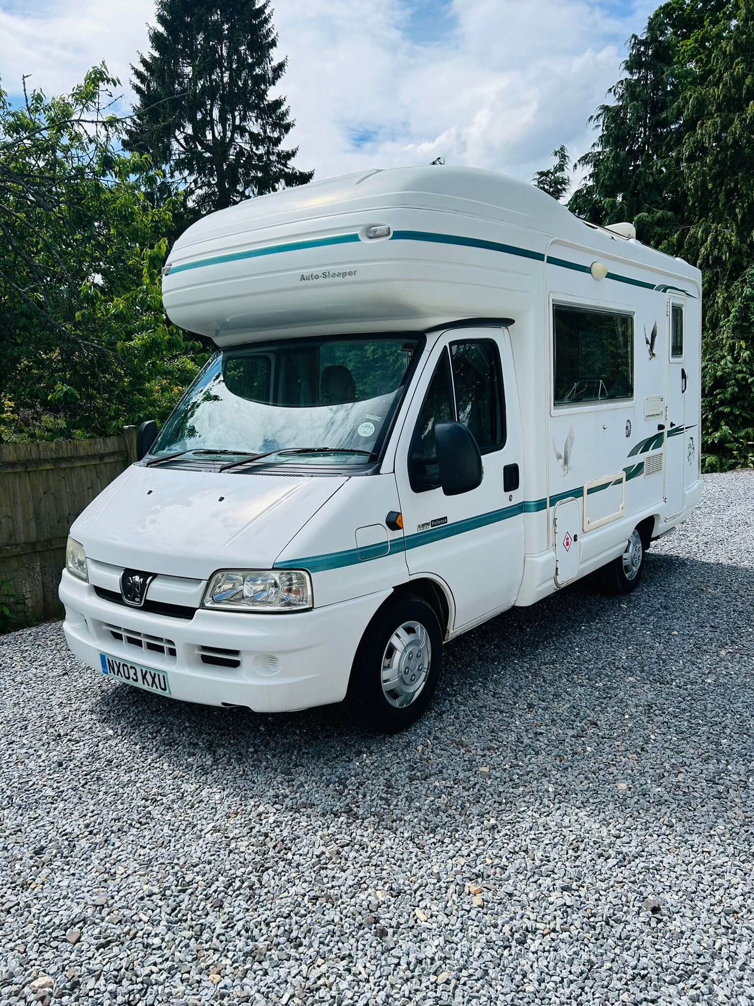 Caravan Buyers Fife