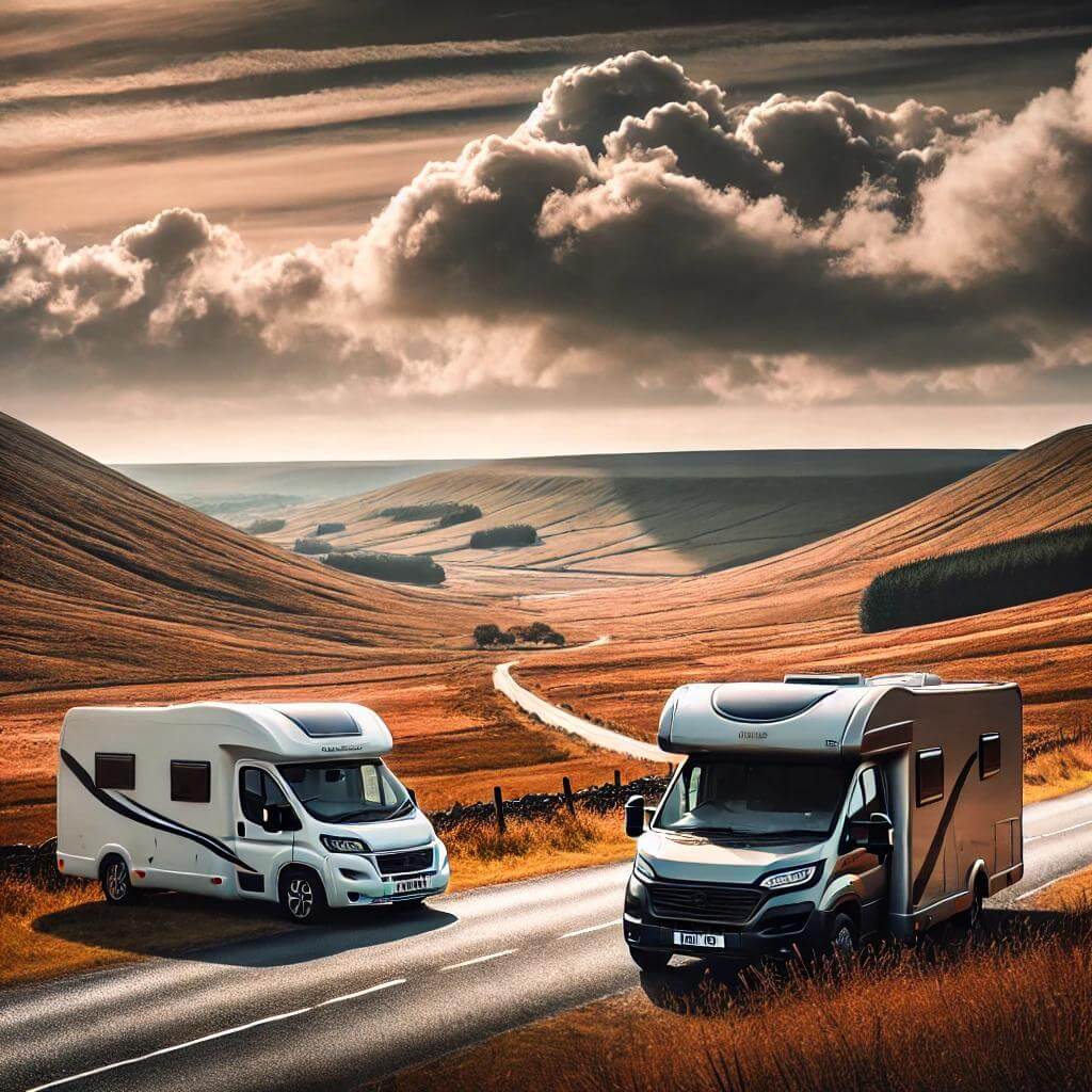 motorhome buyer fife