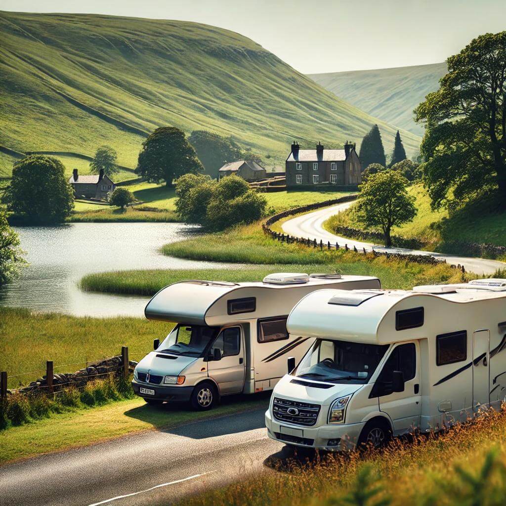 motorhome buyers edinburgh