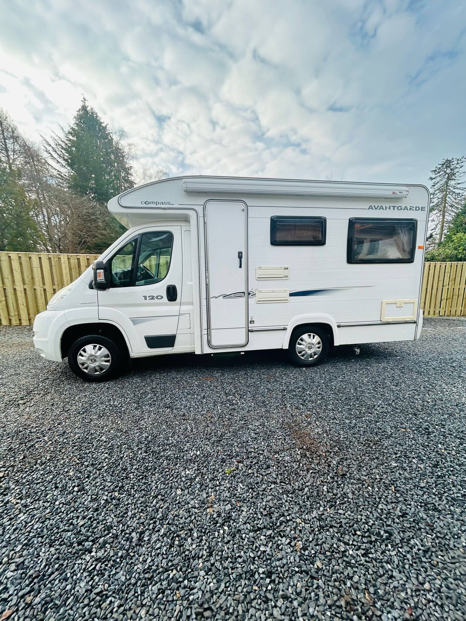Caravan Buyers in Huntly