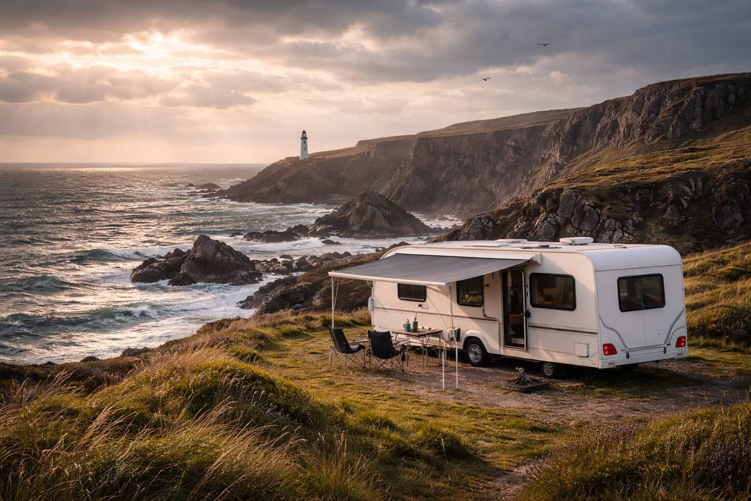caravan buyers near me