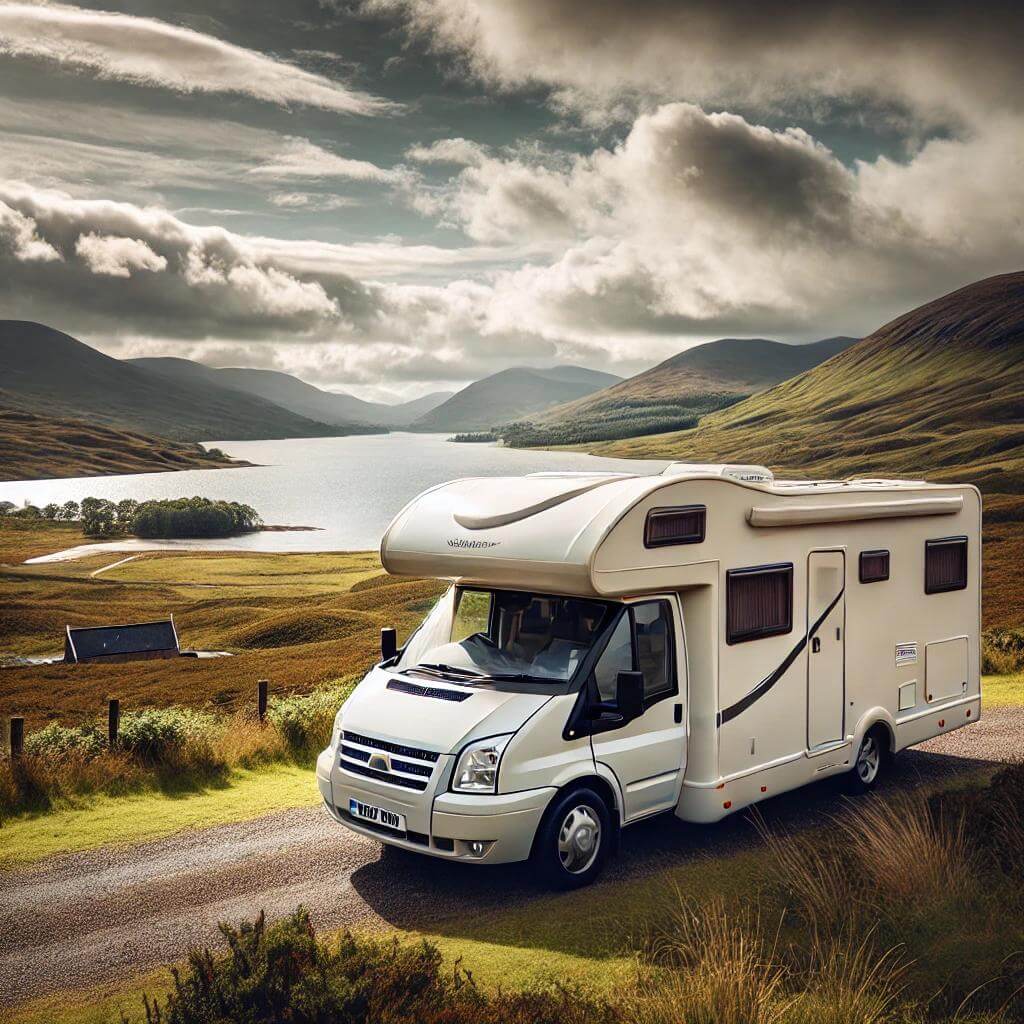 motorhome buyers fort william