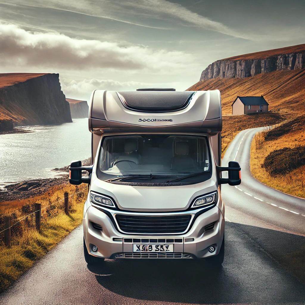 used motorhome buyers campbeltown