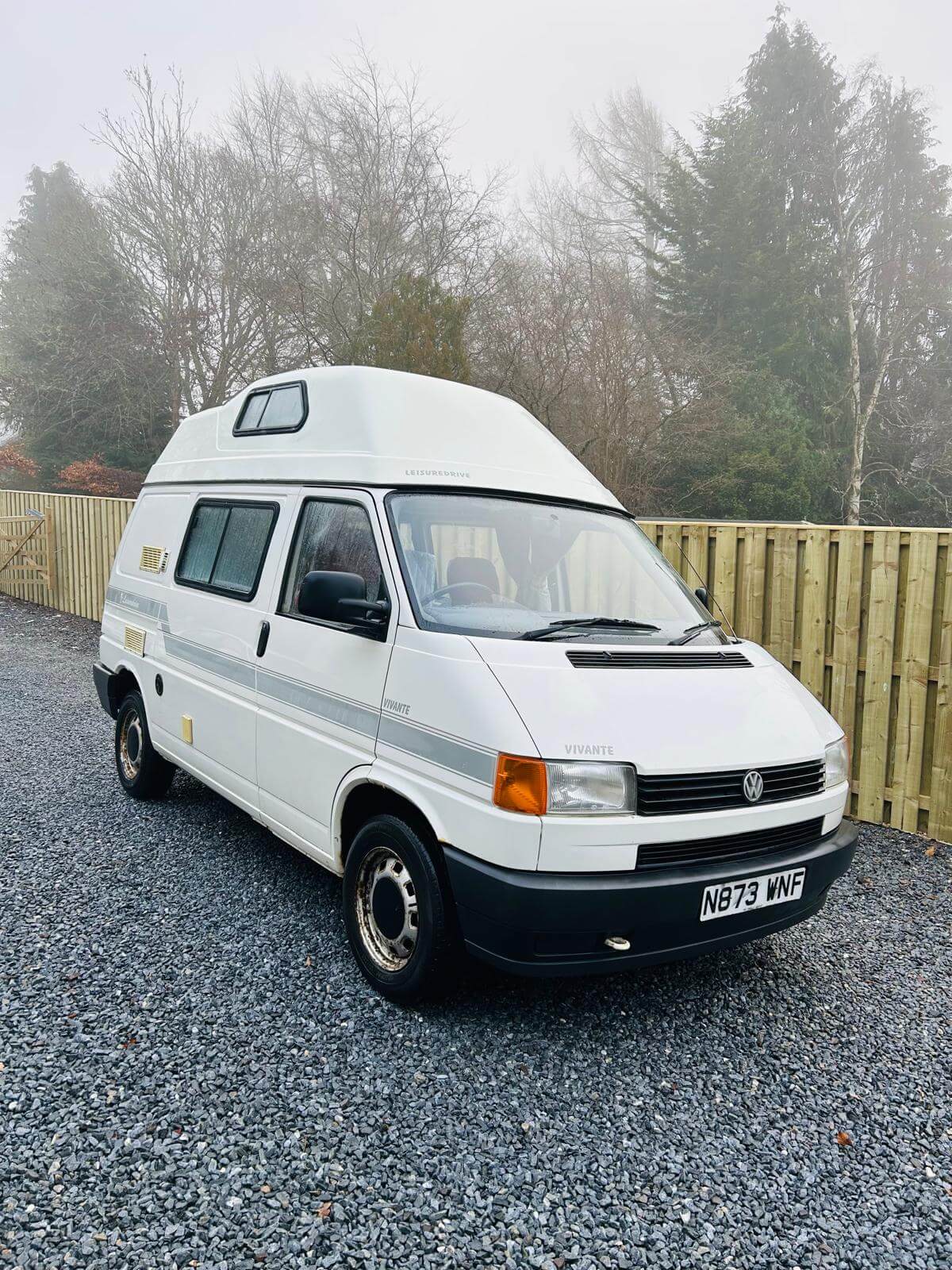 Peterhead Motorhome buyers