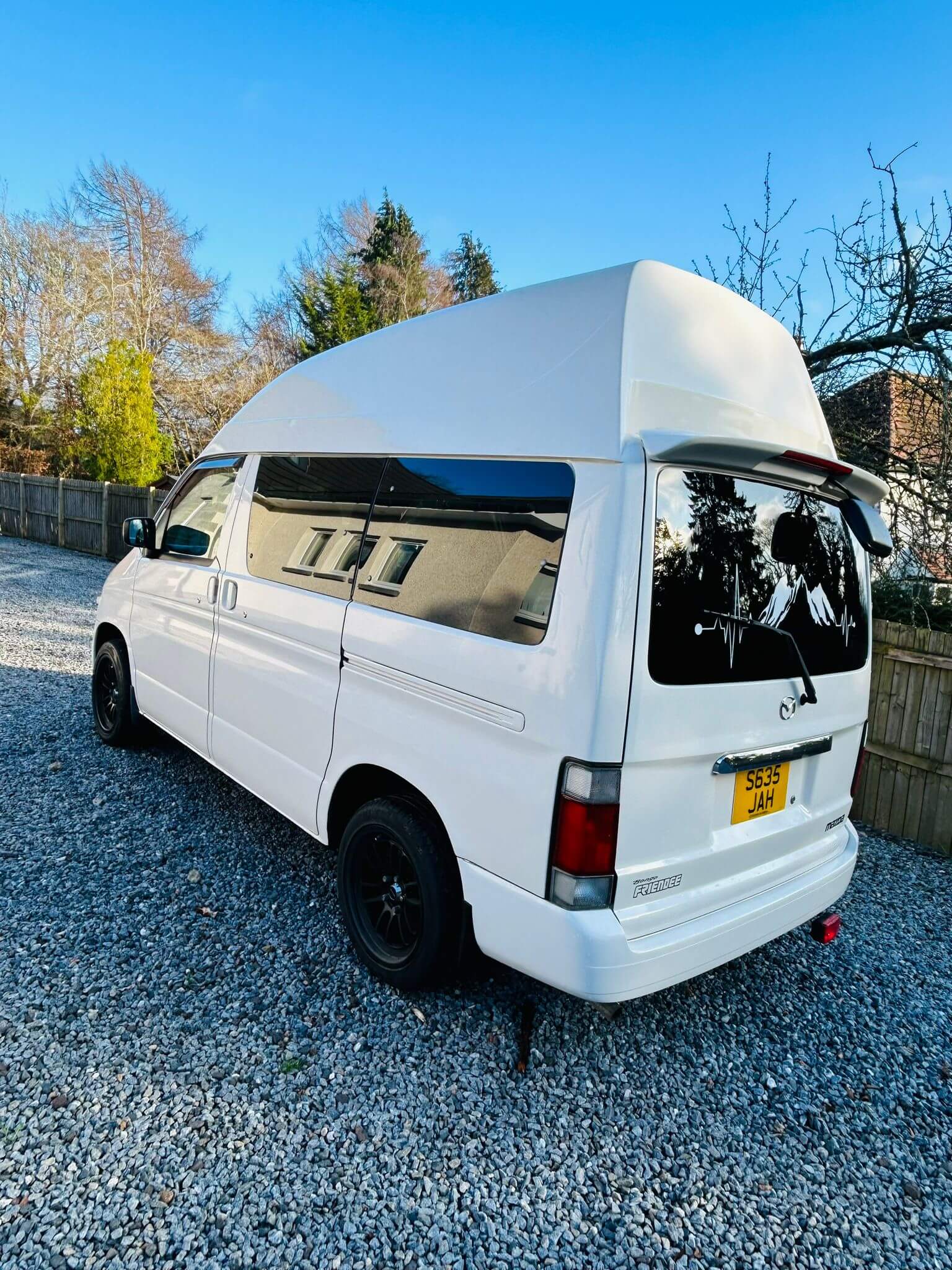 campervan buyers fochabers