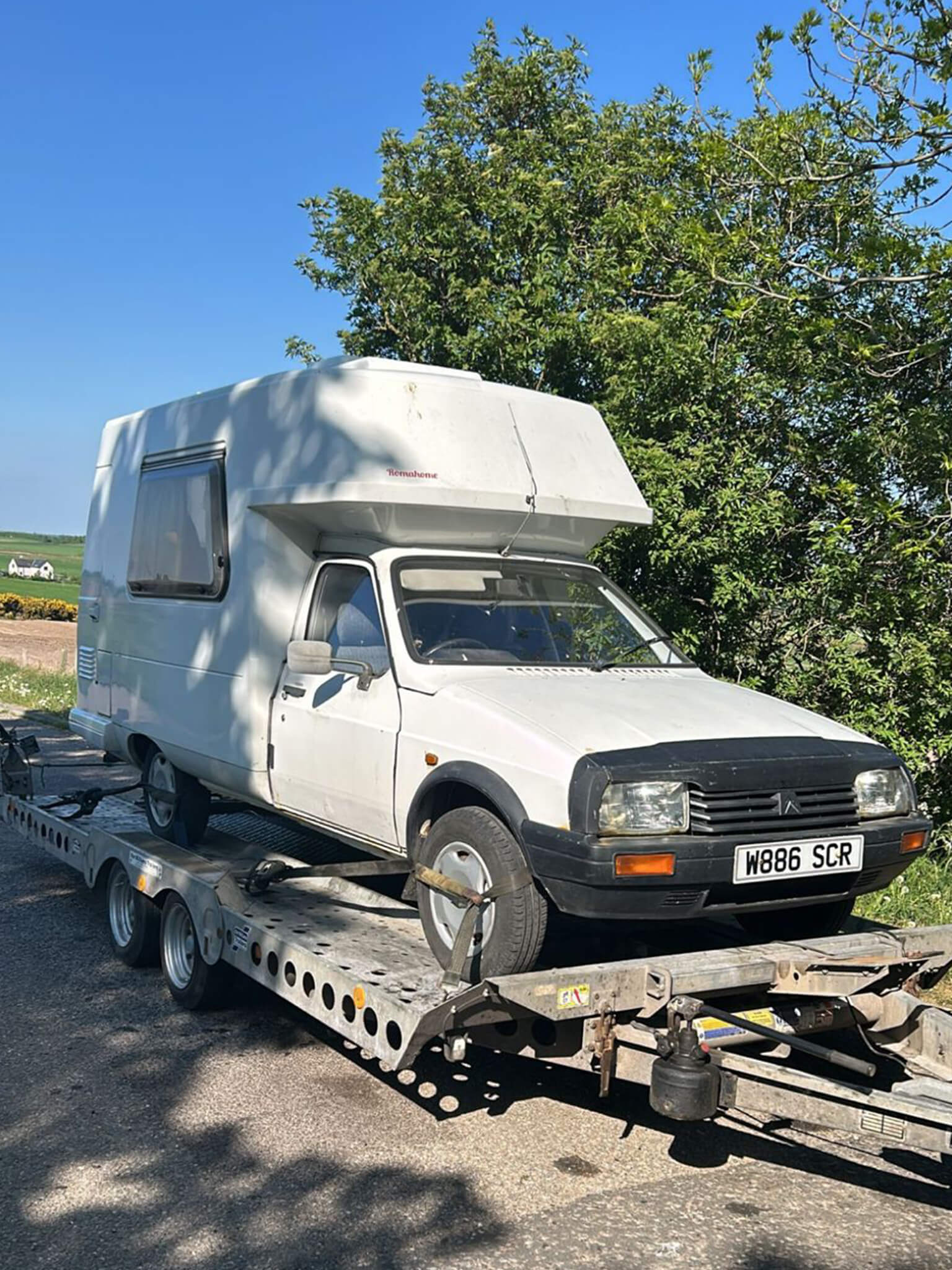 caravan buyers inveraray