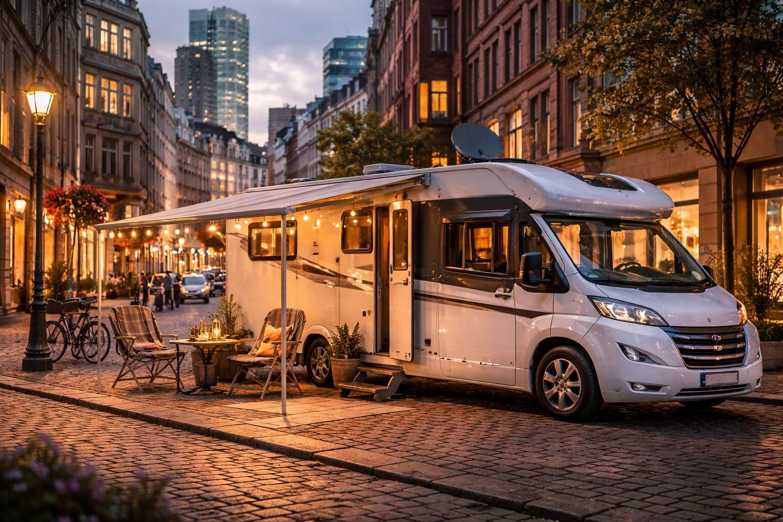 caravan buyers turniff