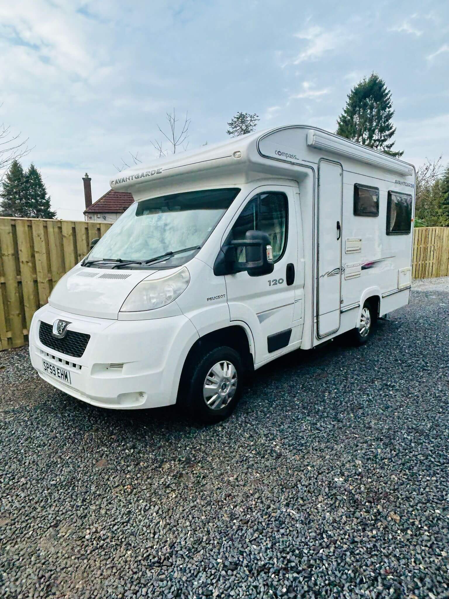 sell my motohome aviemore
