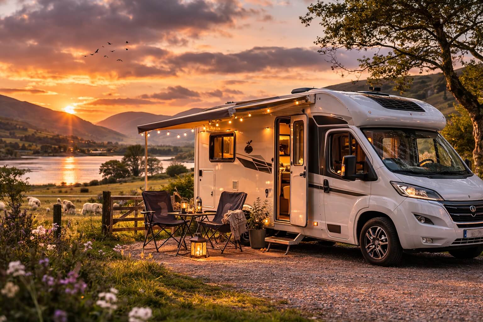 sell my motohome culloden