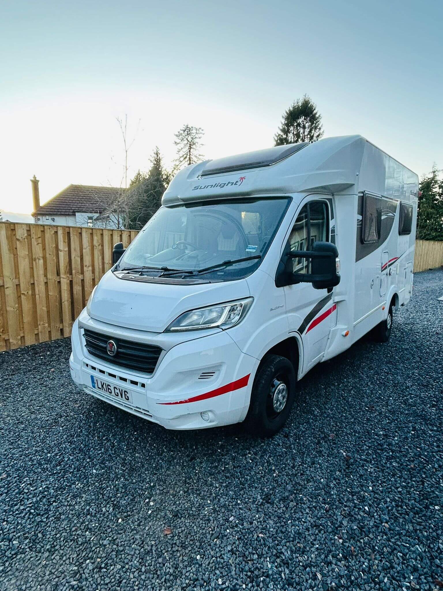 sell my motorhome fochabers