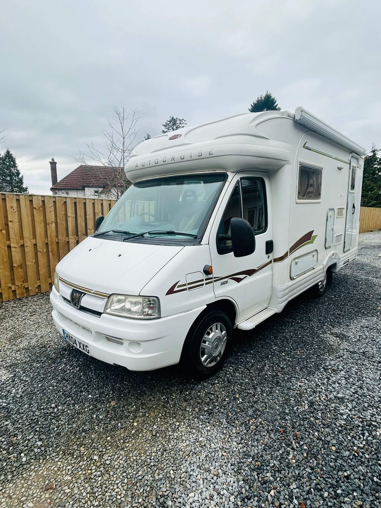 sell my motorhome inveraray