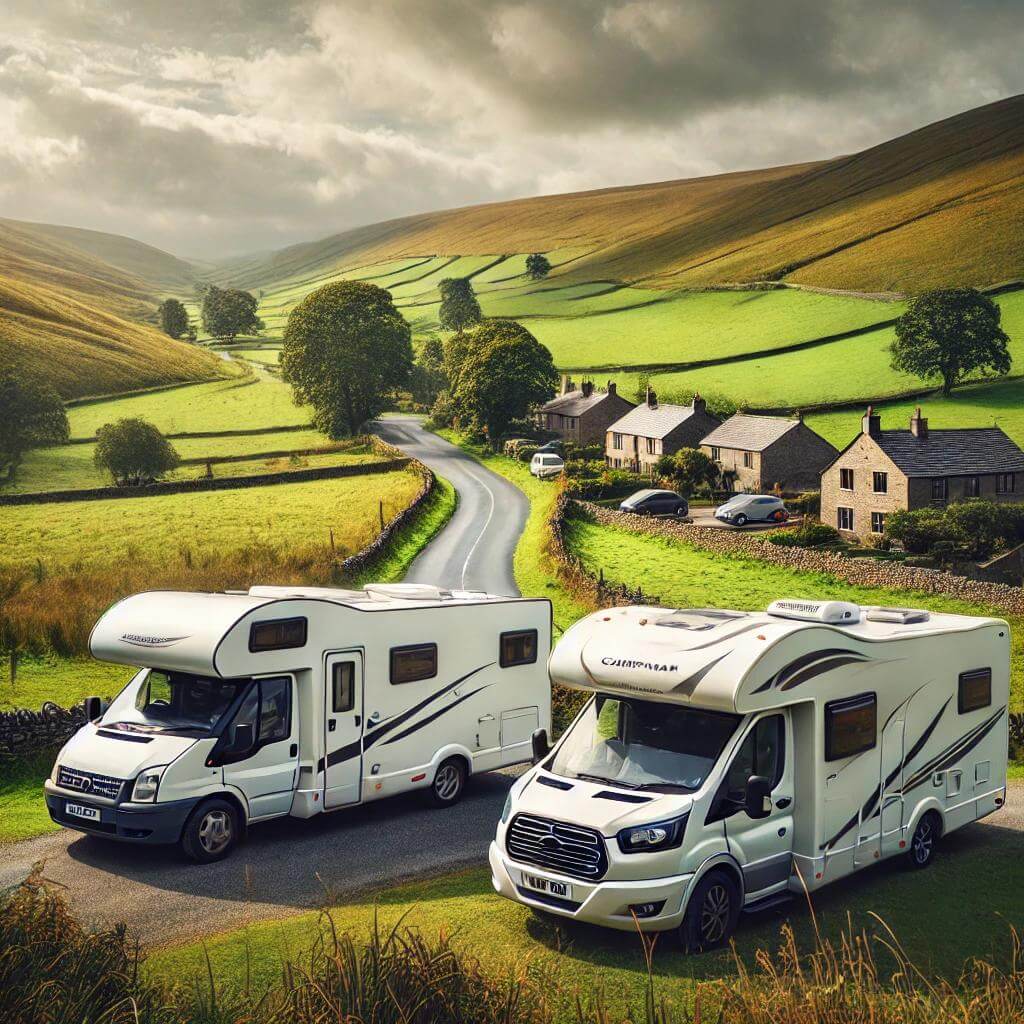 Campervan buyers thurso