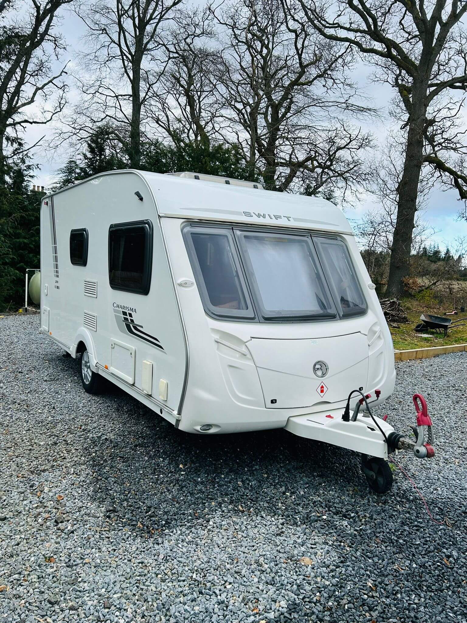 caravan buyers thurso