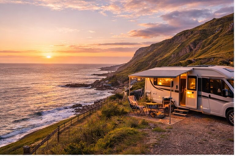 motohome buyers thurso