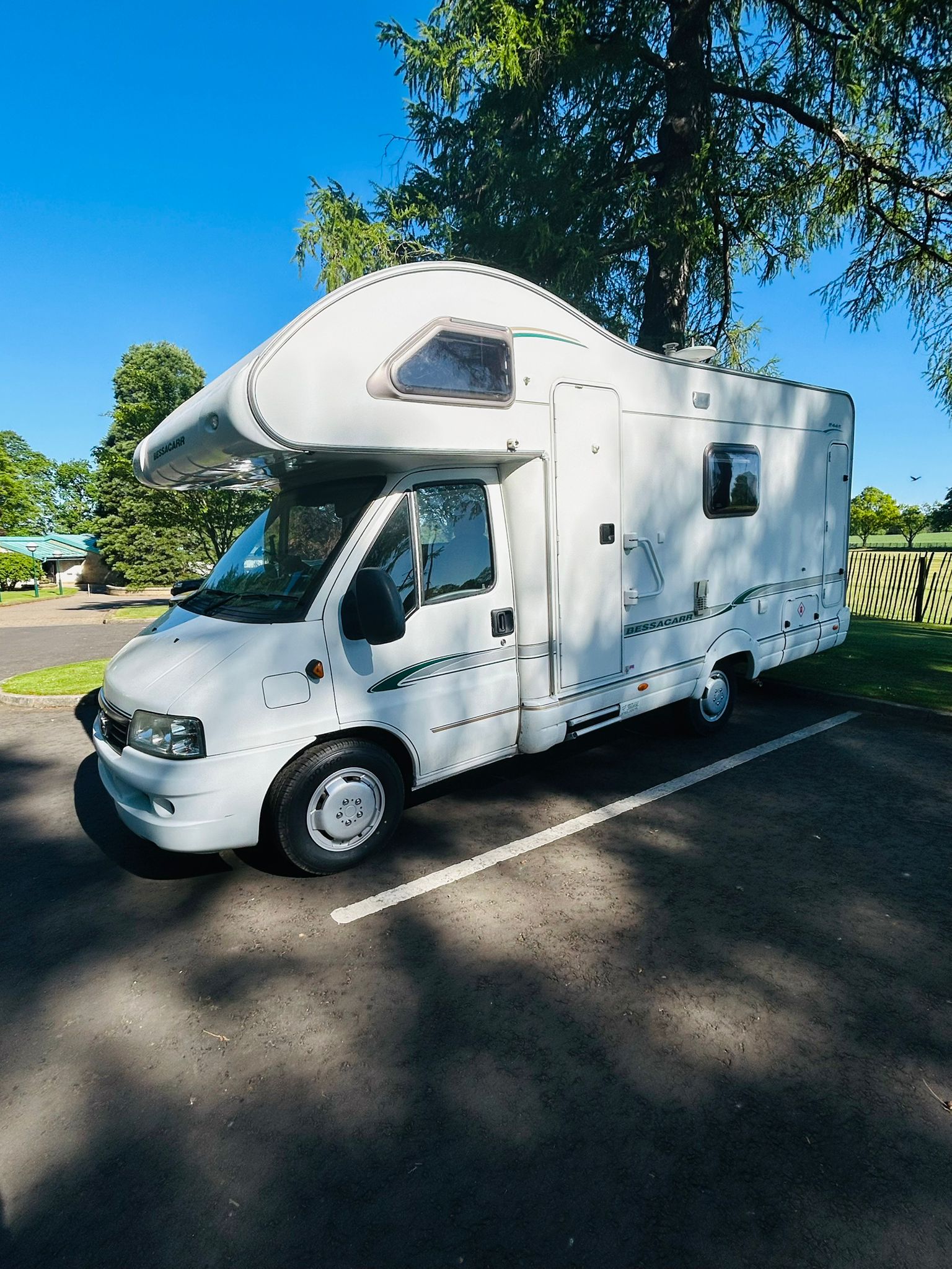 motorhome buyers dingwall