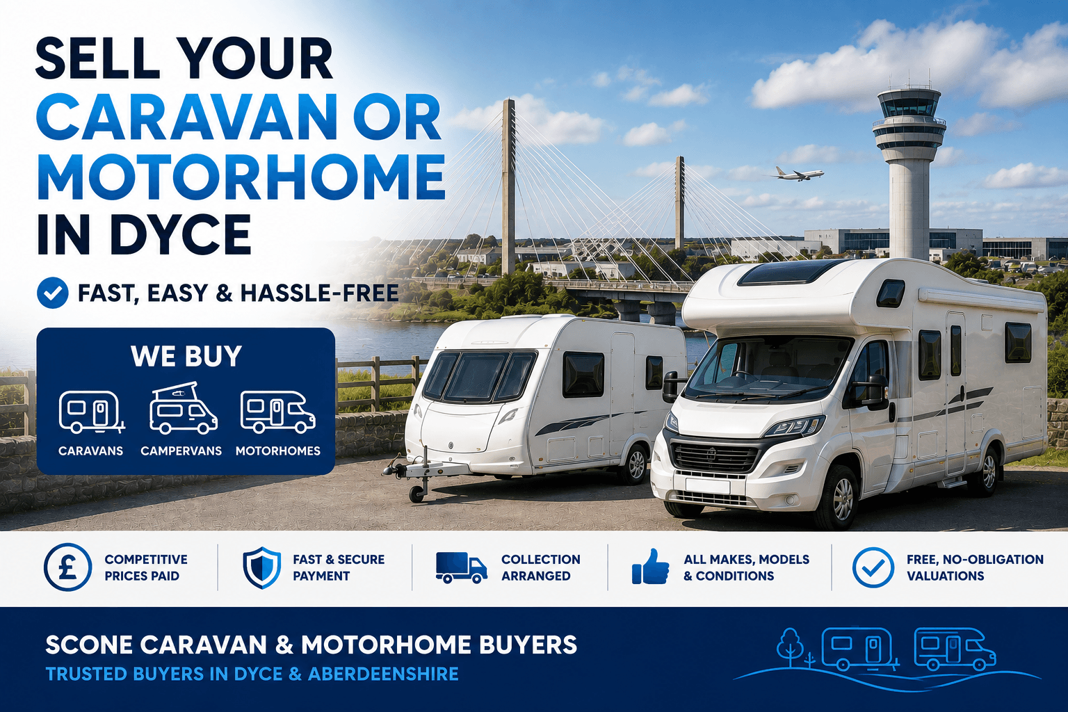 motorhome buyers dyce