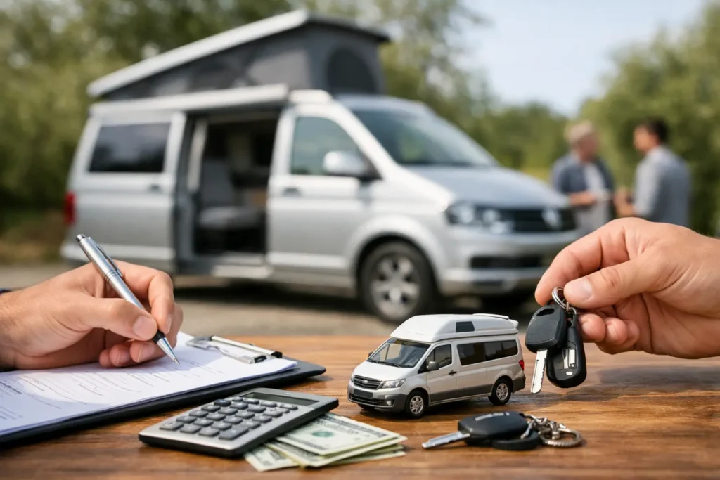 Best Campervan Valuation Tips for a Fair Price