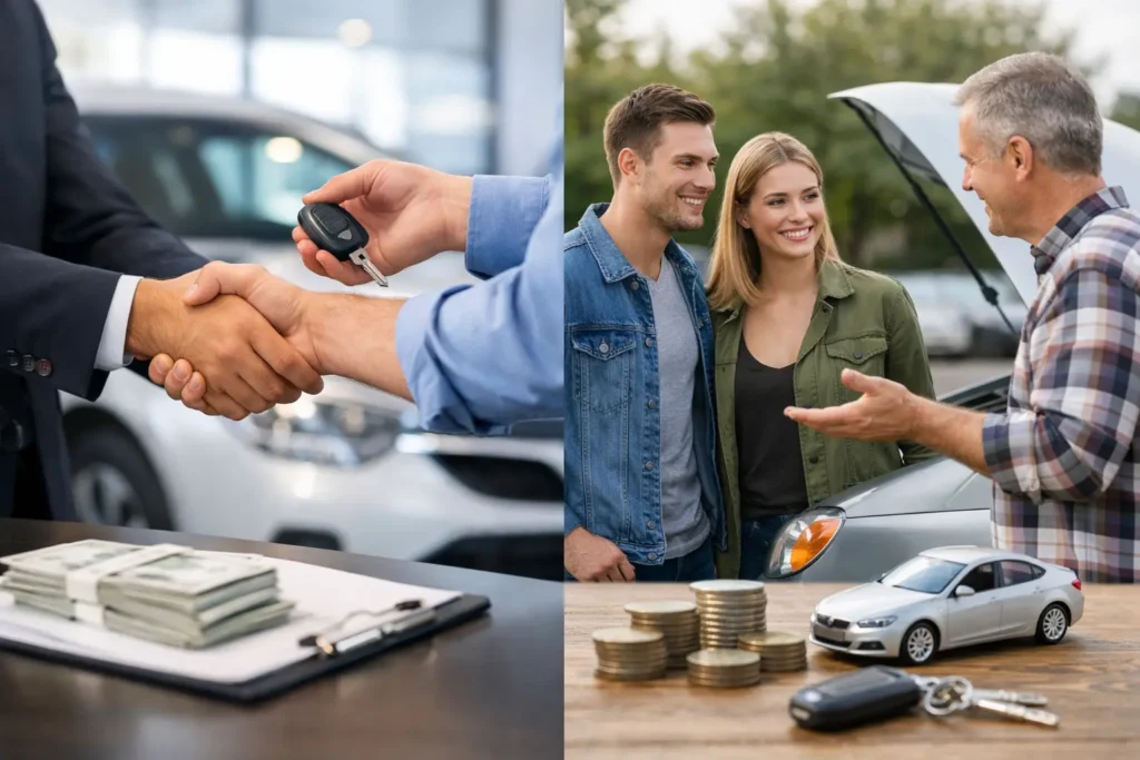 Instant Offer vs Classified Sale: Which Pays?